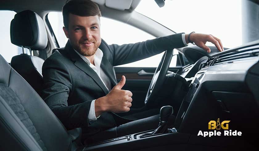Chauffeur in NYC