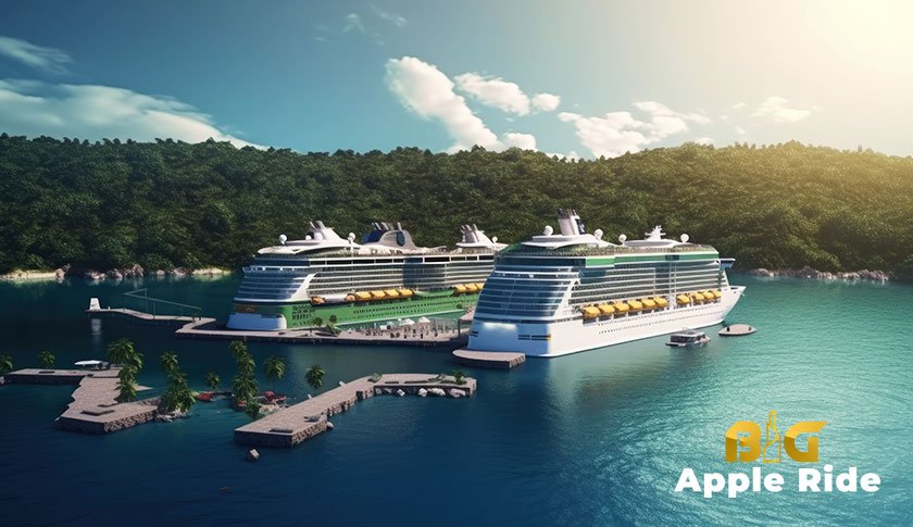 cruise ship